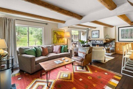 House 1 bedroom, with parking