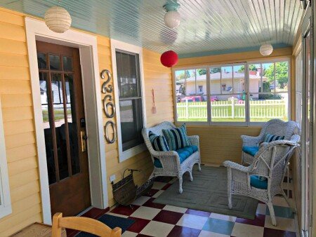 House 4 bedrooms, with wifi