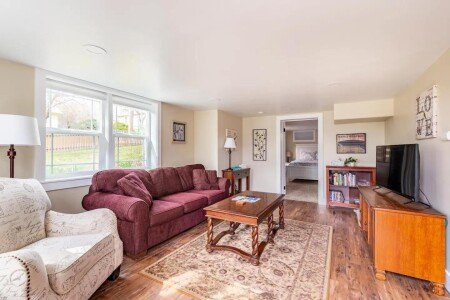 Apartment 1 bedroom, with air conditioning