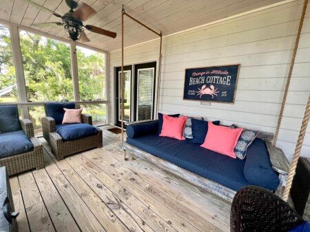 Apartment 2 bedrooms, with gym