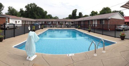 Hotel con piscina