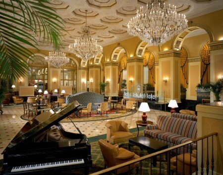 Hotel con palestra