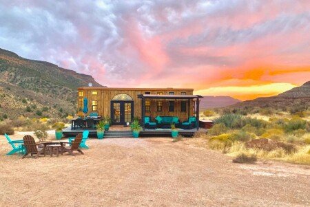 Bed and breakfast 6 guests, with jacuzzi