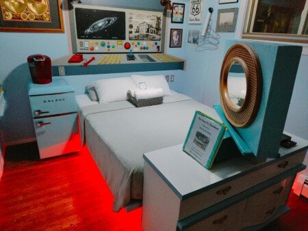 Hostel 2 guests, with jacuzzi