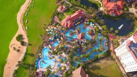 Hotel with jacuzzi