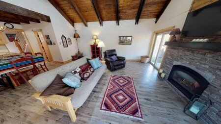 House 3 bedrooms, with wifi