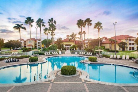 Hotel with jacuzzi