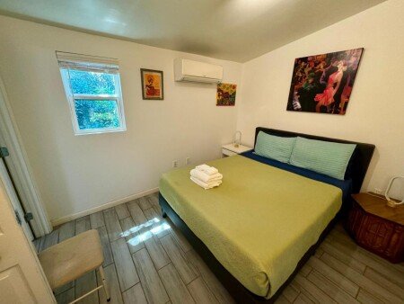 Apartment 1 bedroom, with jacuzzi