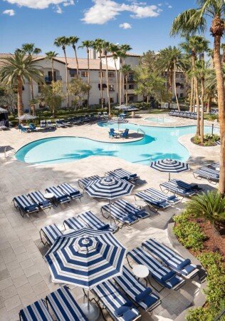 Tuscany Suites & Casino