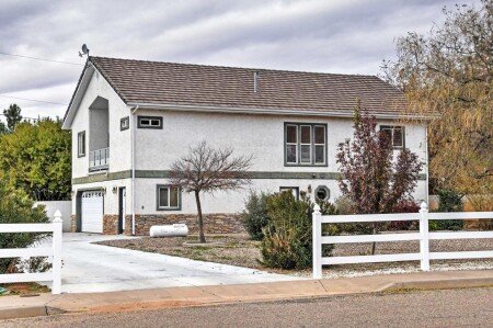 Apartment 1 bedroom, with garden