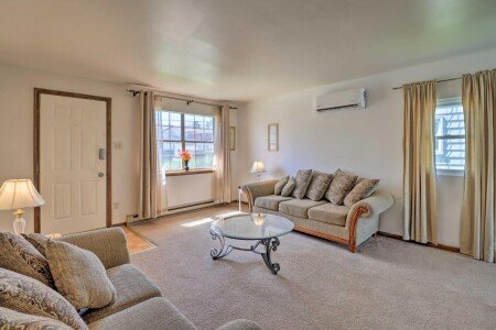 House 2 bedrooms, with wifi