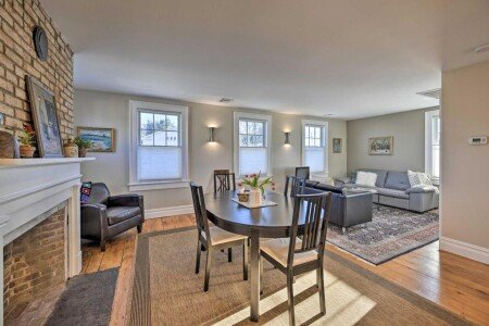 Apartment 1 bedroom, with wifi