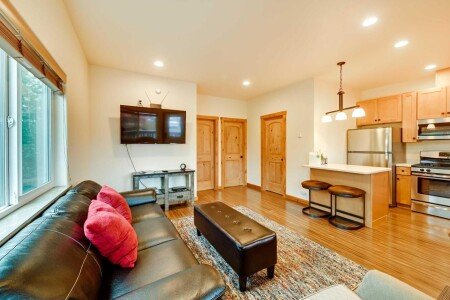 House 2 bedrooms, with wifi