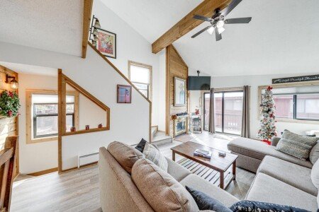 Apartment 2 bedrooms, with wifi