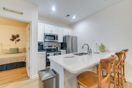 Apartment 2 bedrooms, with wifi