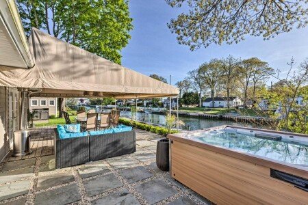 House 3 bedrooms, with jacuzzi