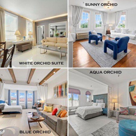 Apartment 5 guests, with pool