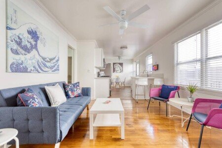 Appartamento 1 camera, con giardino