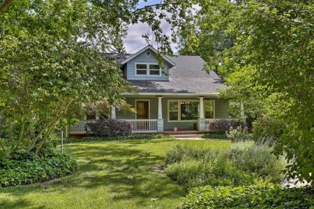 House 5 bedrooms, with gym