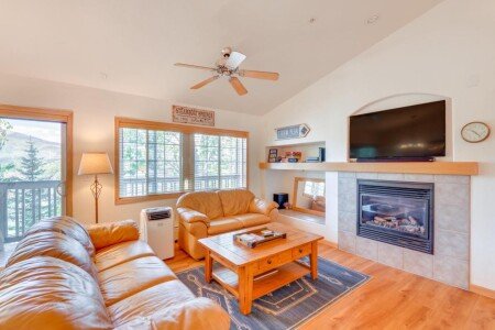 Apartment 3 bedrooms, with wifi