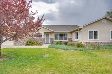 House 3 bedrooms, with wifi