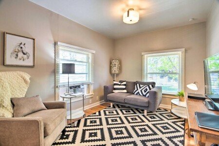 Apartment 2 bedrooms, with wifi