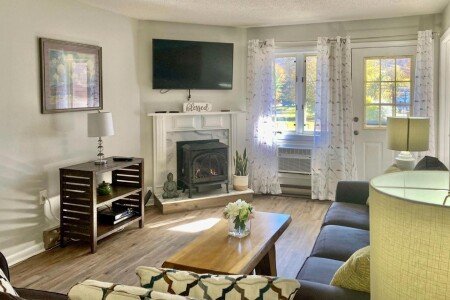 Apartment 2 bedrooms, with jacuzzi