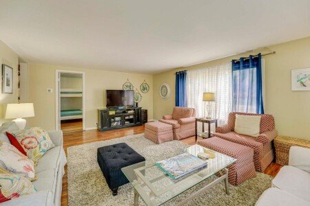 House 3 bedrooms, with wifi