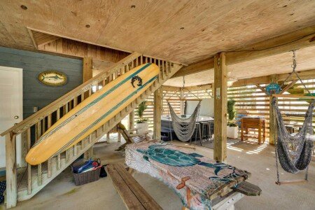 House 4 bedrooms, with jacuzzi