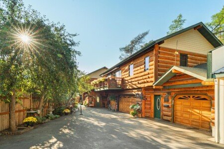 Bed and breakfast 5 guests, with jacuzzi