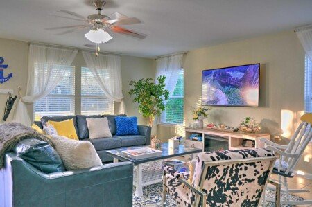 House 3 bedrooms, with wifi