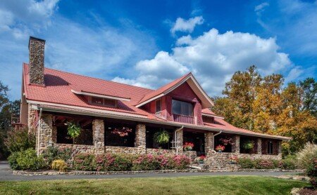 Bed and breakfast 2 guests, with jacuzzi
