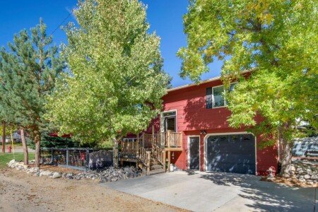 House 3 bedrooms, with jacuzzi