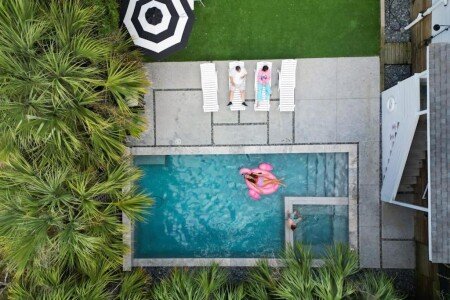 House 2 bedrooms, with jacuzzi