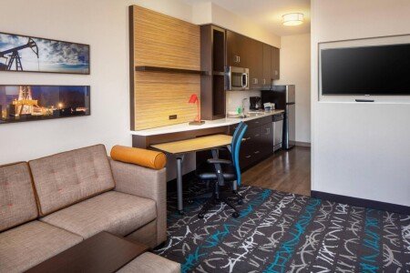 Hotel con gimnasio