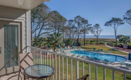 Villa 2 bedrooms, with pool