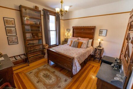 Bed and breakfast 6 guests, with air conditioning