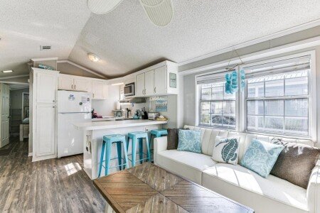 House 2 bedrooms, with wifi