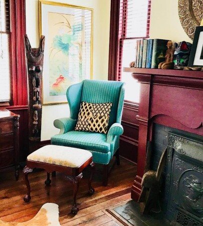 Bed and breakfast 4 guests, with garden