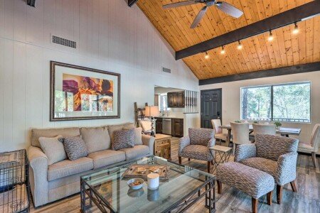 House 2 bedrooms, with wifi