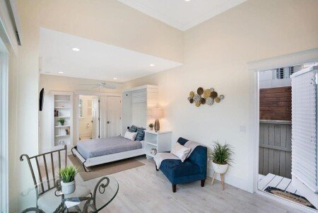 Apartment 2 guests, with air conditioning