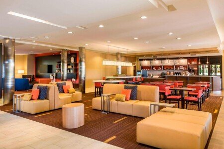 Hotel with jacuzzi