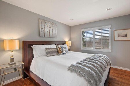 House 4 bedrooms, with wifi