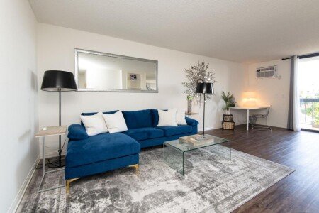 Apartment 1 bedroom, with jacuzzi