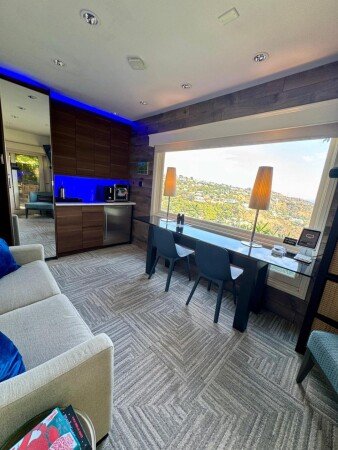 Appartement 2 gasten, met air conditioning