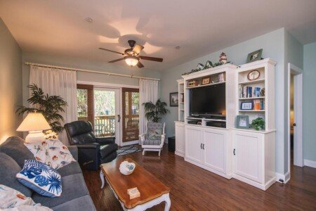 House 2 bedrooms, with wifi