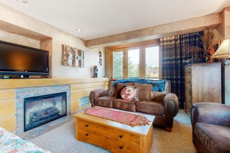 Apartment 1 bedroom, with jacuzzi