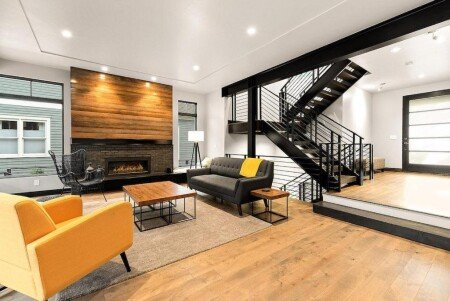 House 4 bedrooms, with jacuzzi