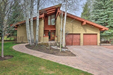 House 4 bedrooms, with jacuzzi