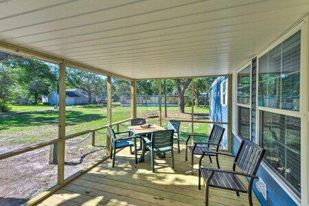 House 2 bedrooms, with wifi